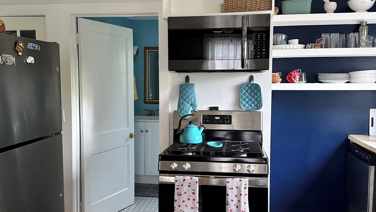 Photo of Kitchen in Eagle Bridge