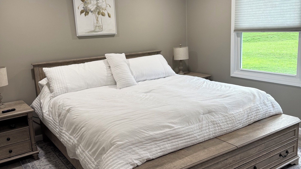 Photo of Bedroom in West Columbia