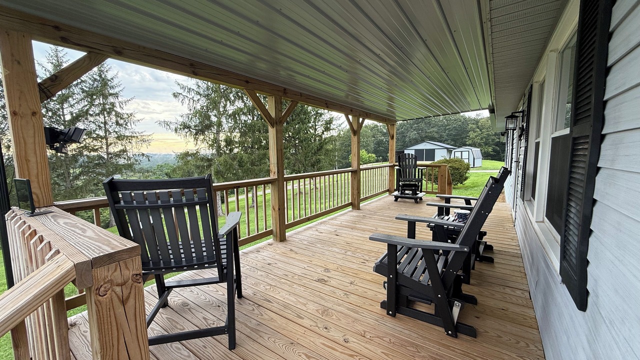 Photo of Patio Balcony in West Columbia
