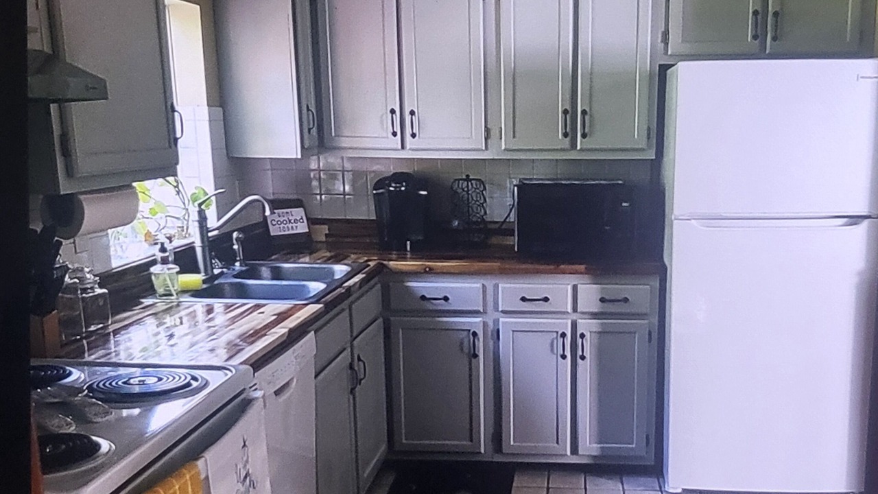 Photo of Kitchen in Chesapeake Ranch Estates-Drum Point