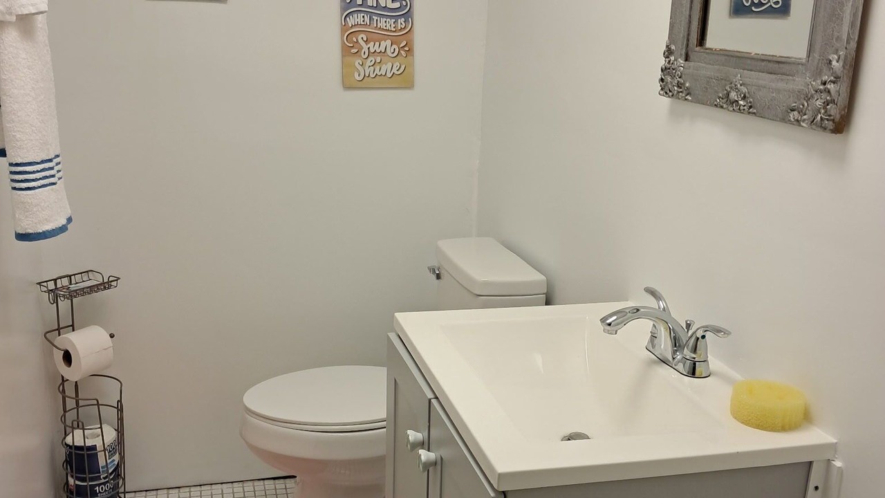 Photo of Bathroom in Chesapeake Ranch Estates-Drum Point
