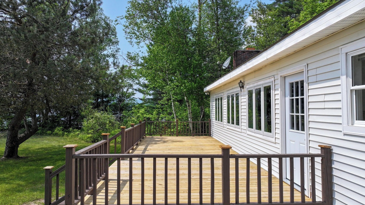Photo of Patio Balcony in Merrill