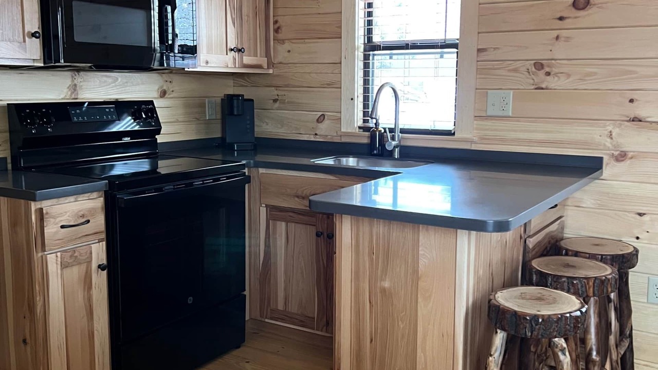 Photo of Kitchen in Hensonville