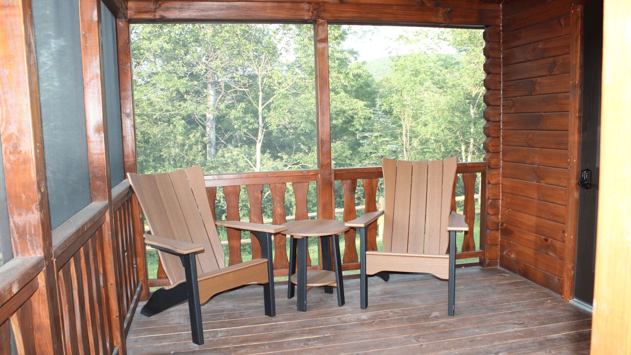Photo of Patio Balcony in Hensonville