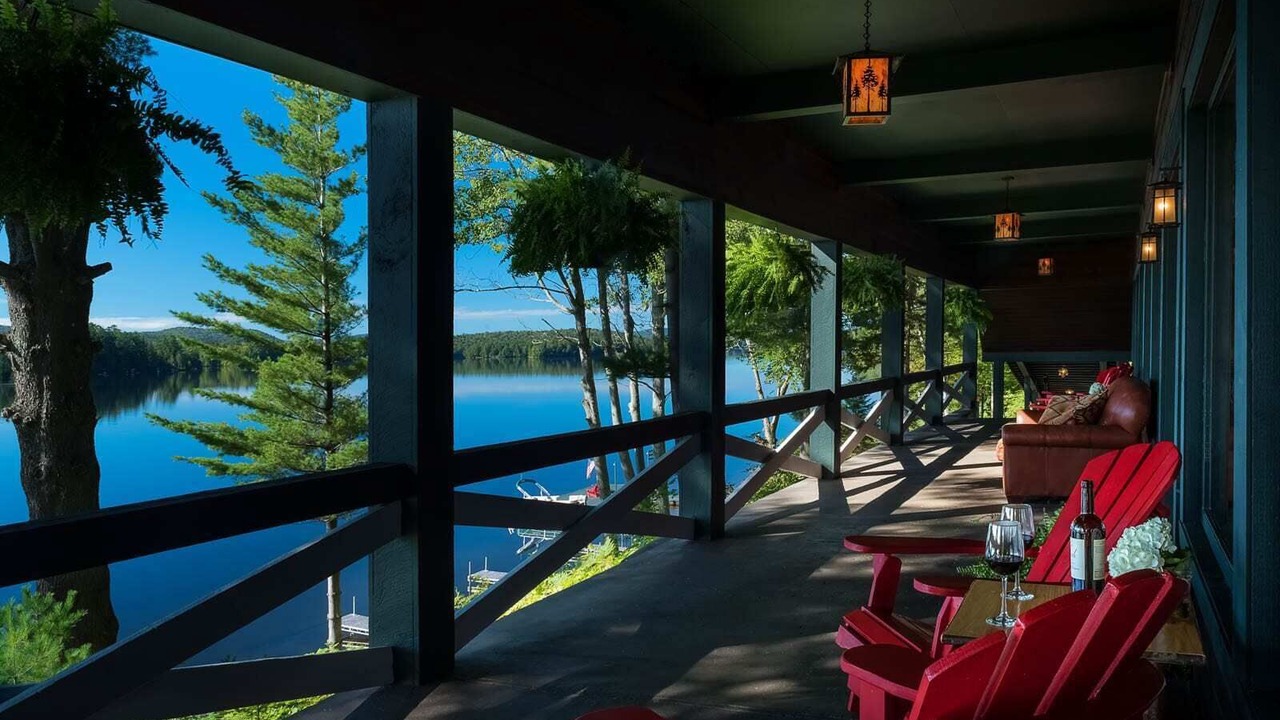 Photo of Outdoor in Eagle Bay