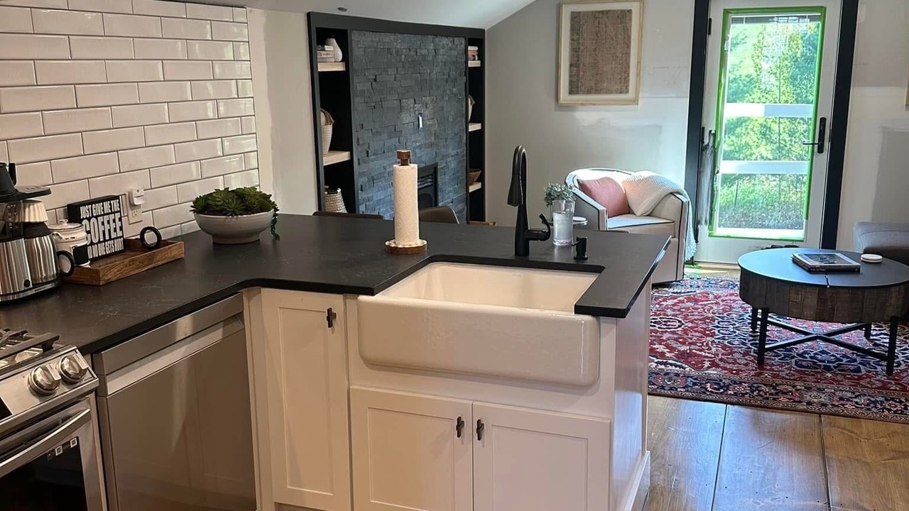 Photo of Kitchen in South Royalton