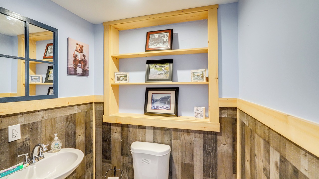 Photo of Bathroom in Catskill