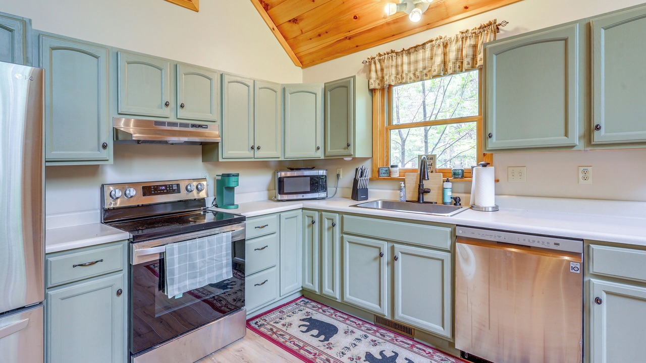 Photo of Kitchen in Warrensburg