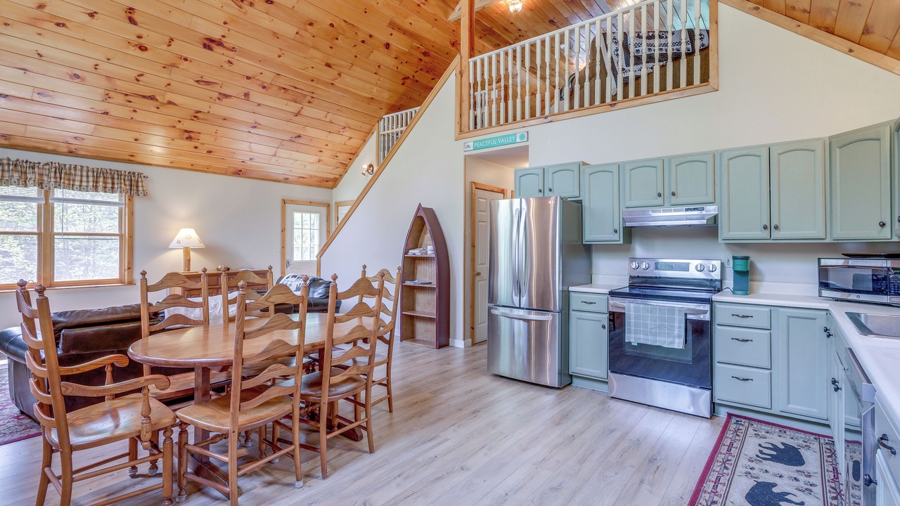 Photo of Kitchen in Warrensburg
