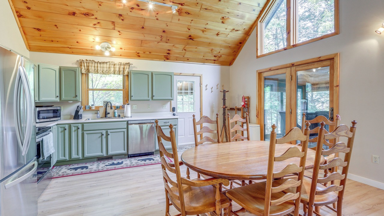 Photo of Kitchen in Warrensburg