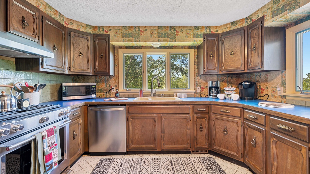 Photo of Kitchen in Waterbury