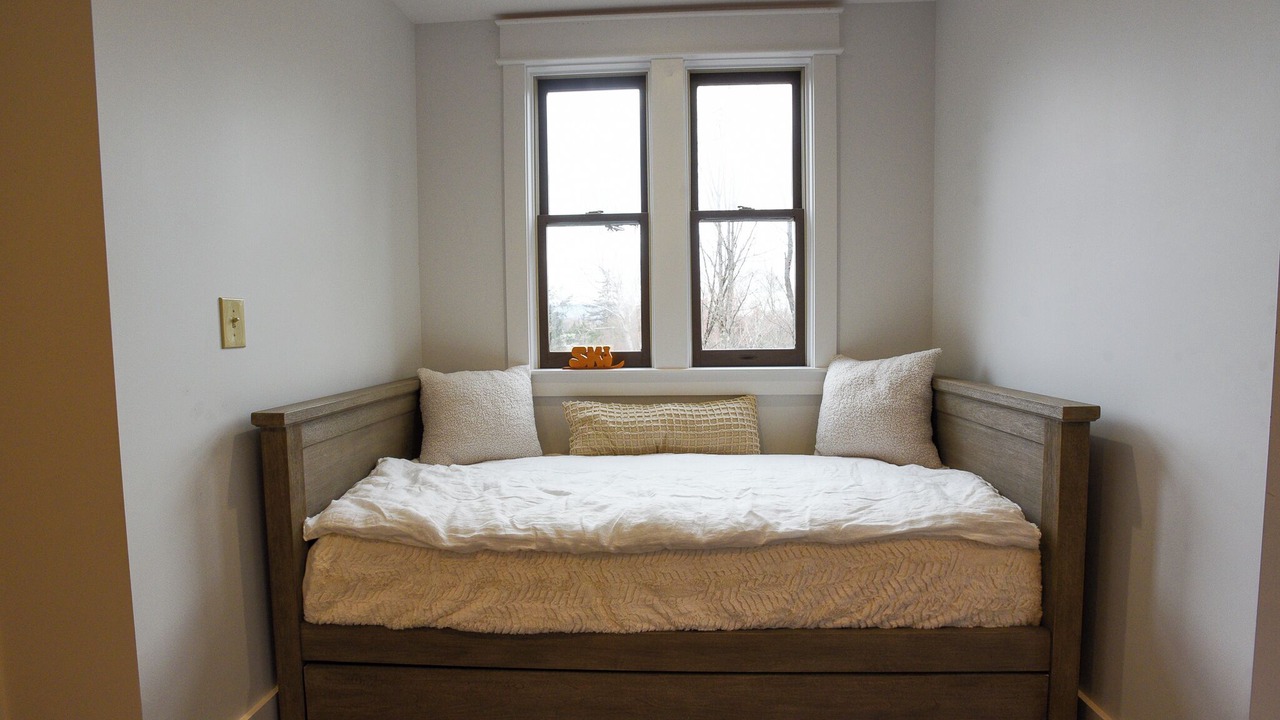 Photo of Bedroom in Eastern Vermont