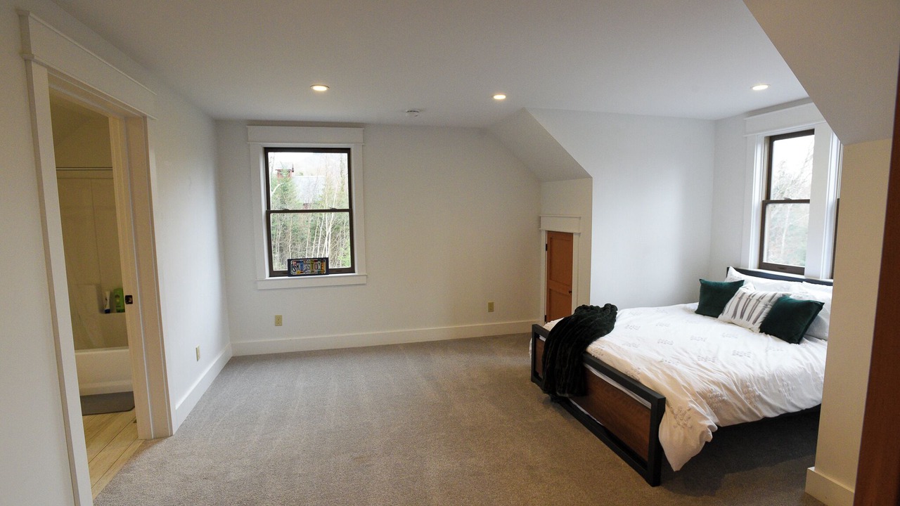 Photo of Bedroom in Eastern Vermont