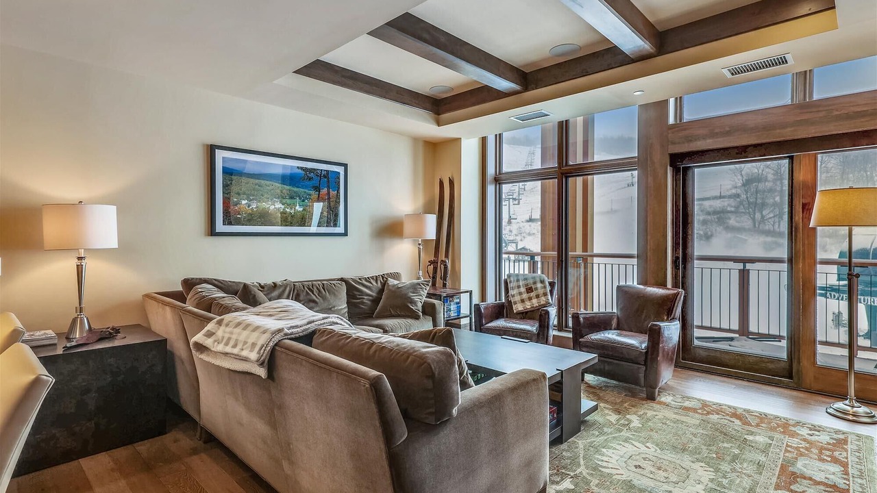 Photo of Livingroom in Stowe Area
