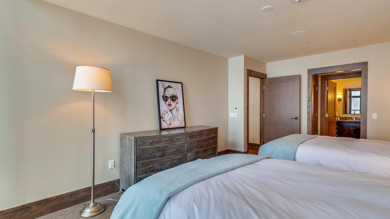 Photo of Bedroom in Stowe Area