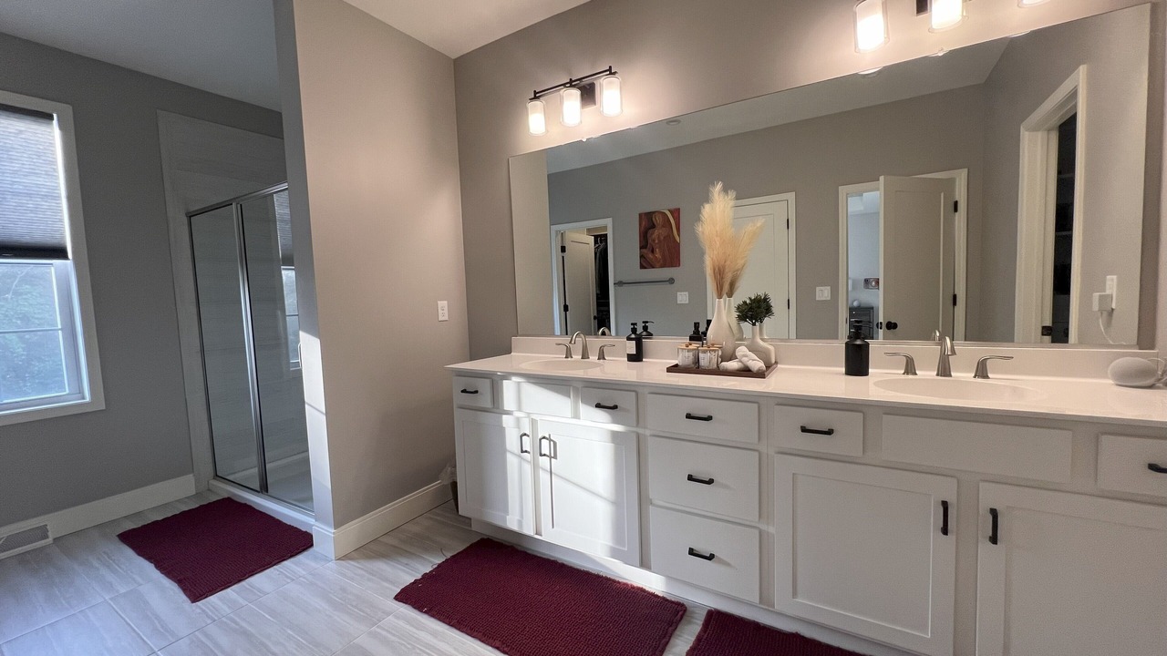 Photo of Bathroom in Newtonville