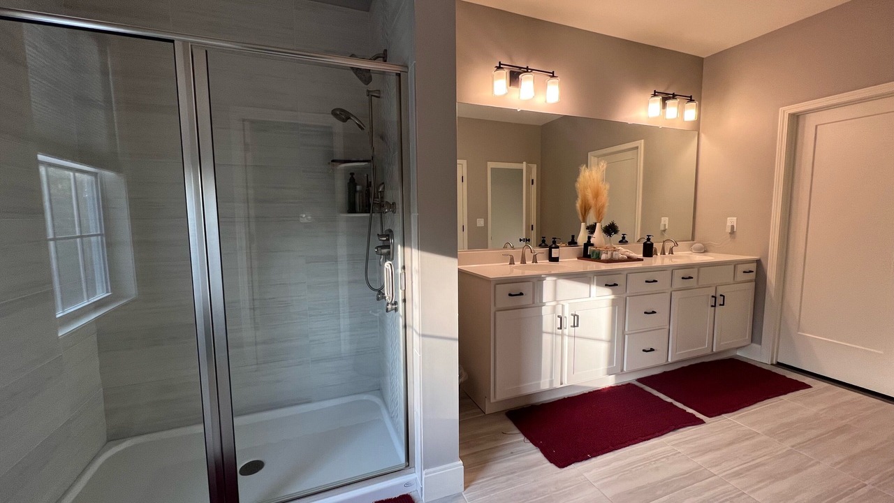 Photo of Bathroom in Newtonville