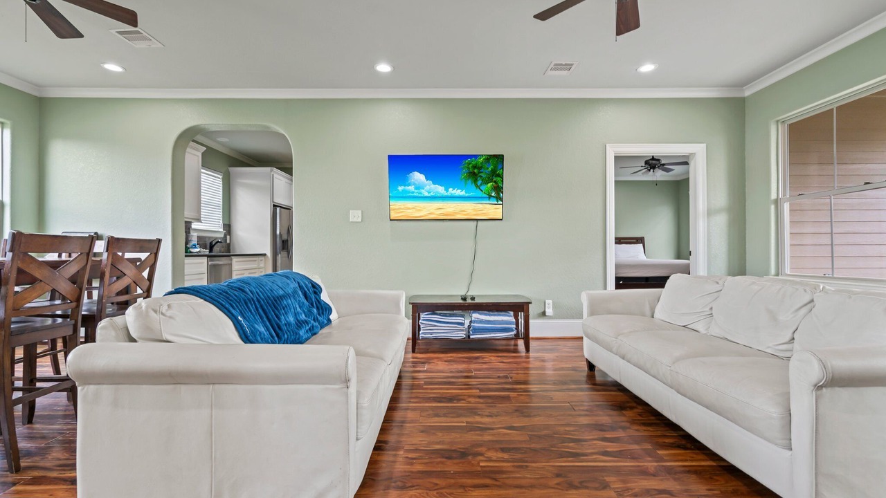 Photo of Livingroom in Pointe San Luis