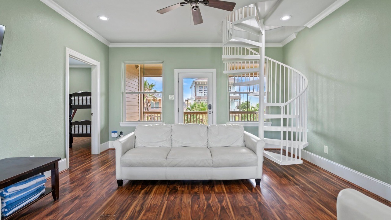 Photo of Livingroom in Pointe San Luis