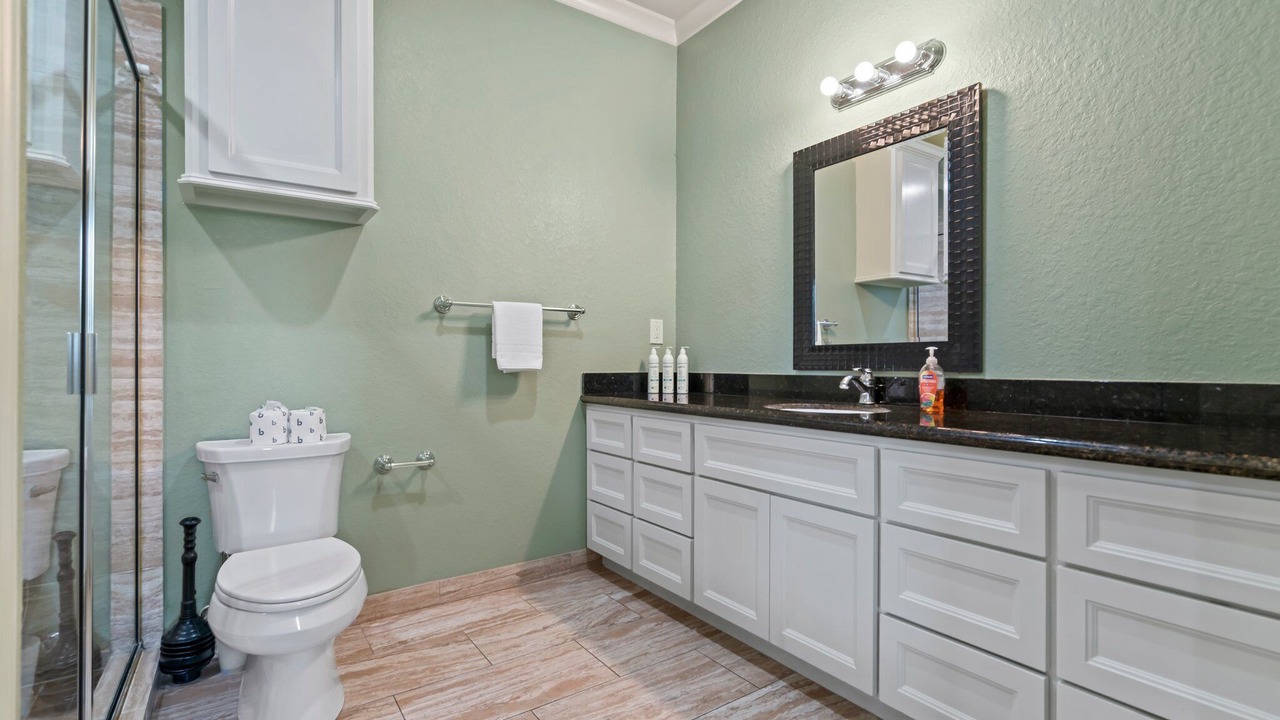 Photo of Bathroom in Pointe San Luis