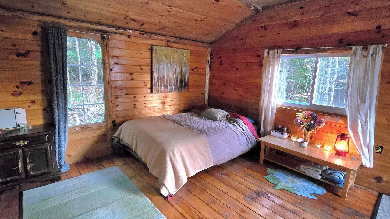 Photo of Bedroom in Lincolnville