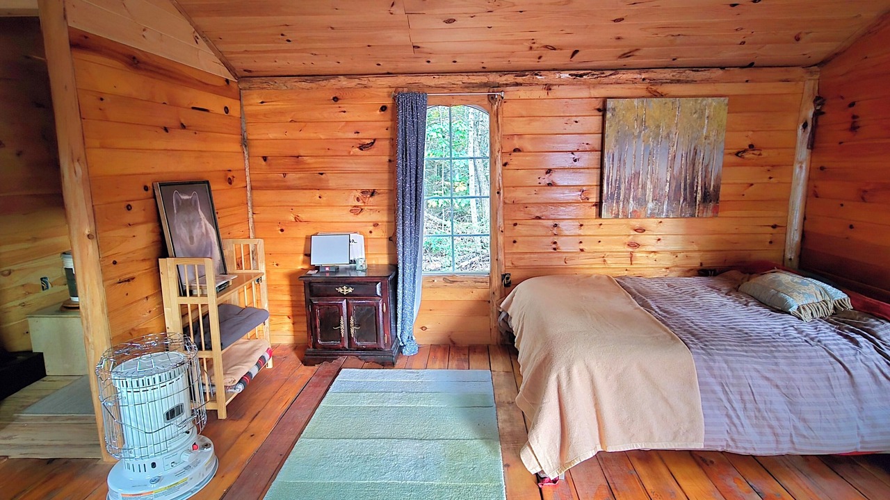 Photo of Bedroom in Lincolnville