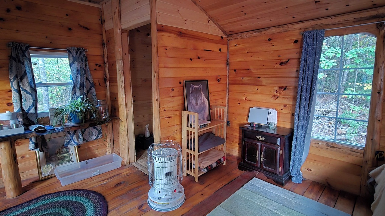 Photo of Bedroom in Lincolnville
