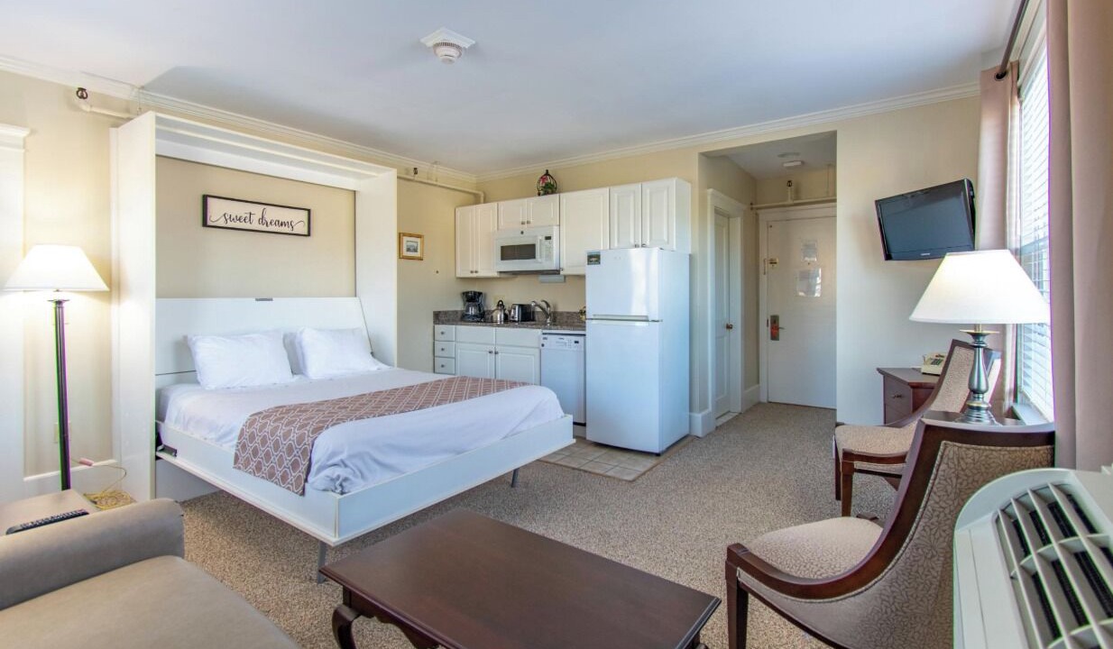 Photo of Bedroom in North Conway