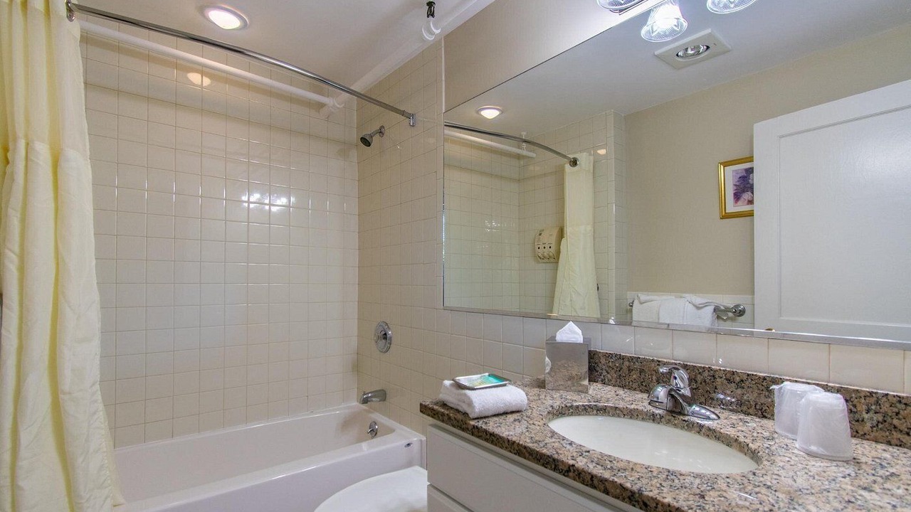 Photo of Bathroom in North Conway