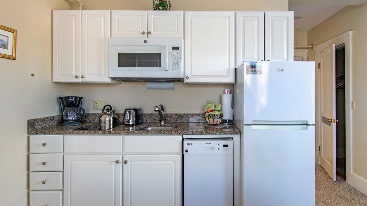 Photo of Kitchen in North Conway