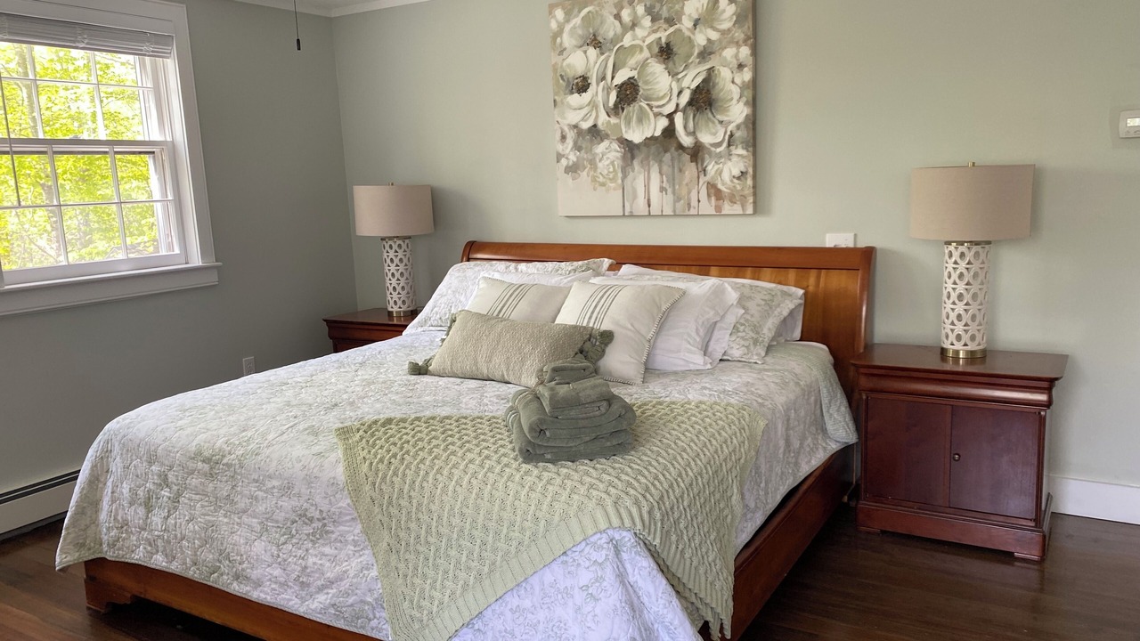 Photo of Bedroom in Sheepscot
