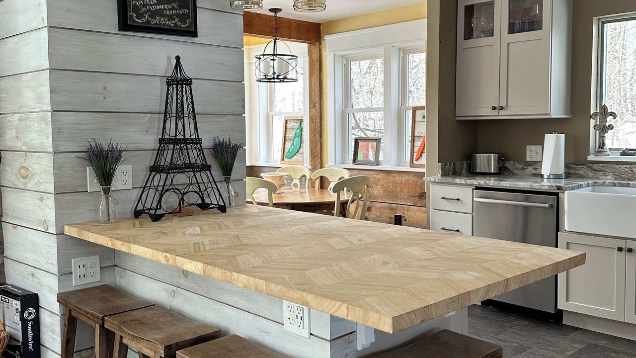 Photo of Kitchen in Sheepscot