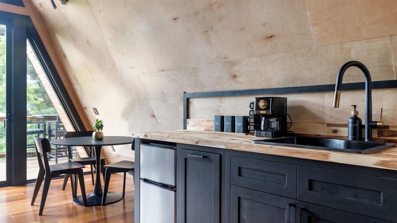 Photo of Kitchen in Johnson