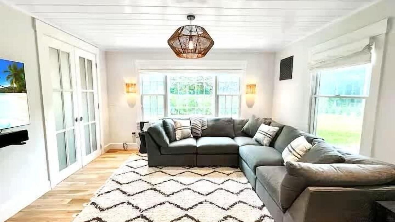 Photo of Livingroom in Water Mill