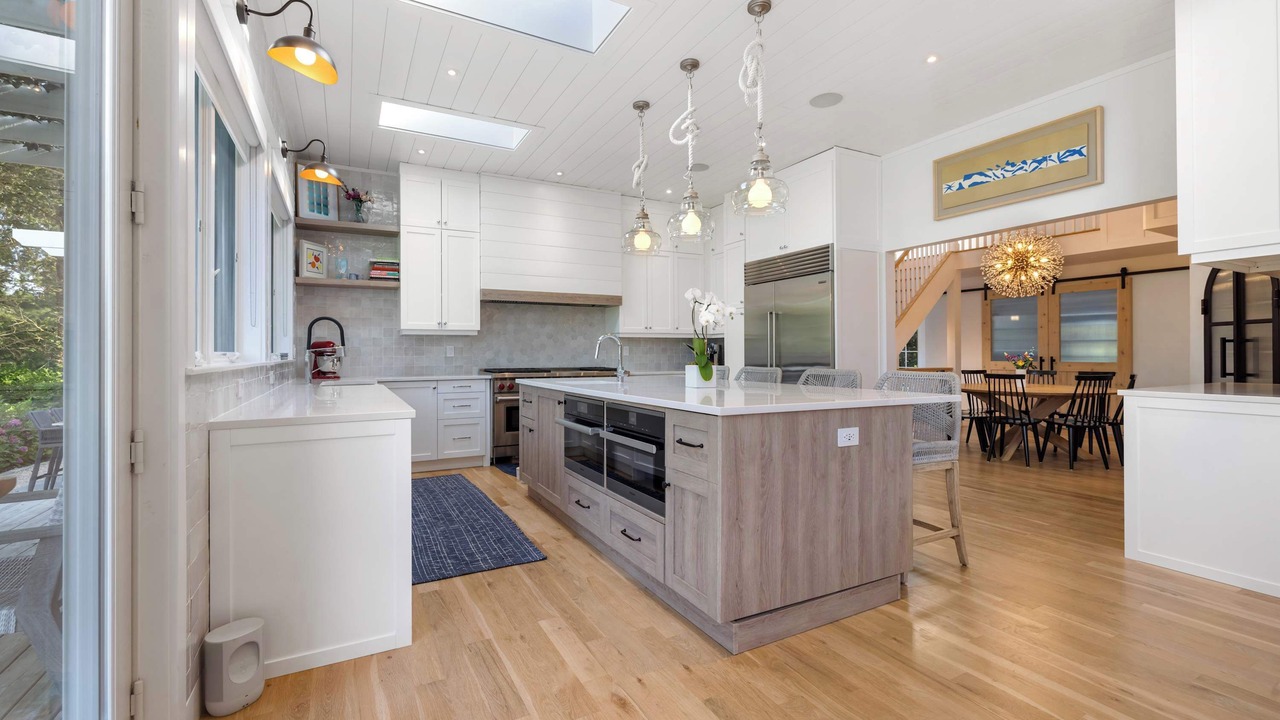 Photo of Kitchen in Water Mill
