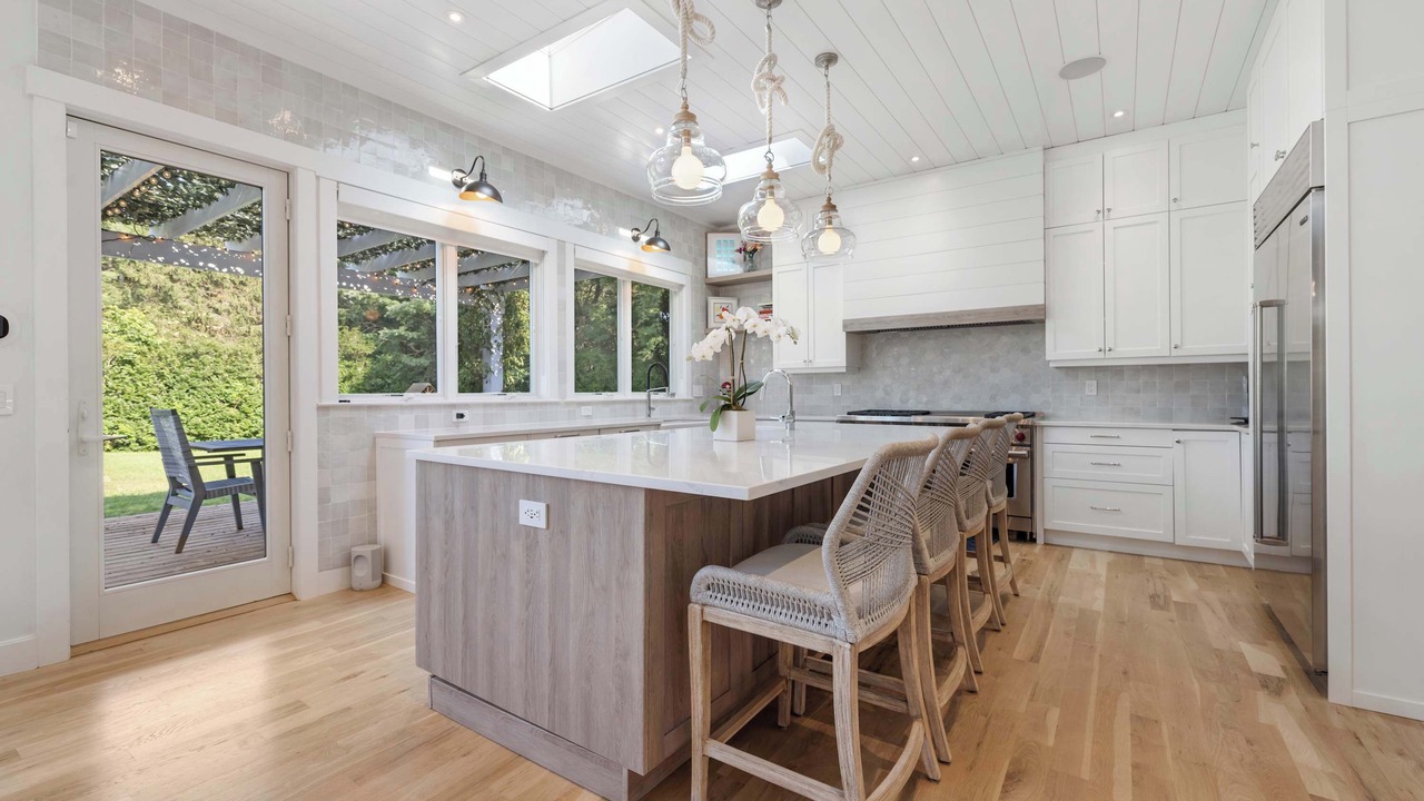 Photo of Kitchen in Water Mill