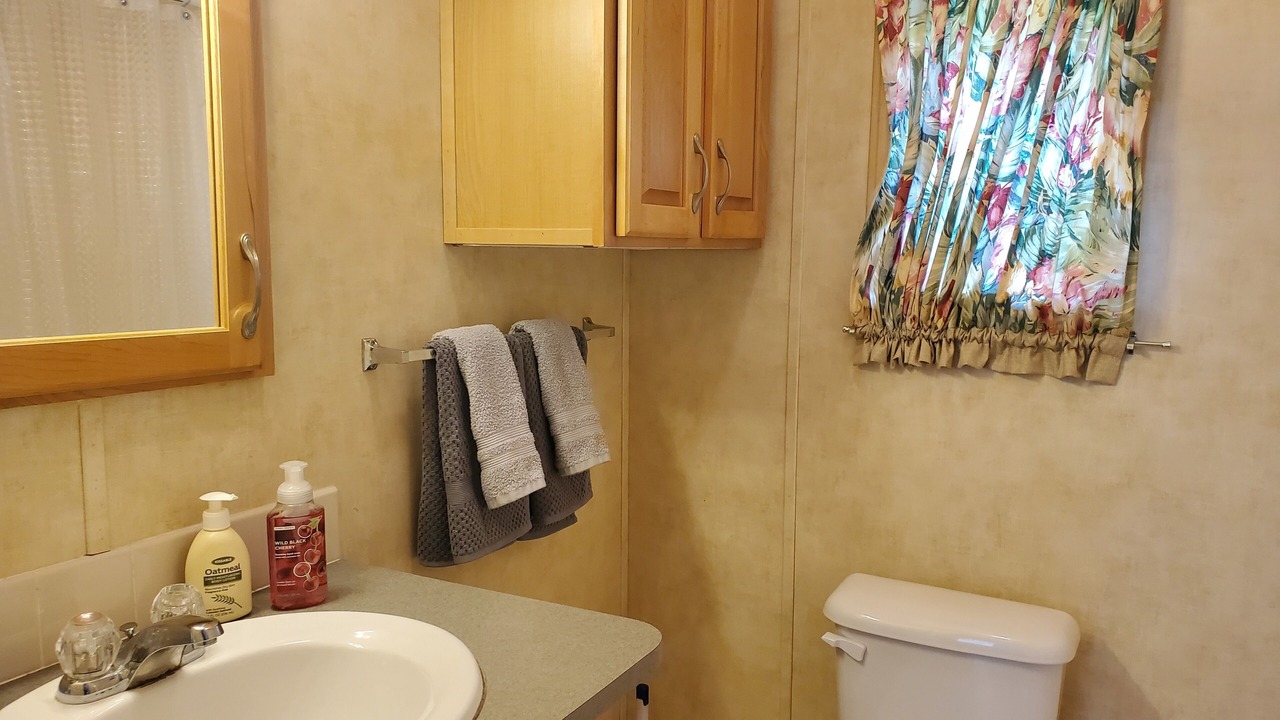 Photo of Bathroom in Canada
