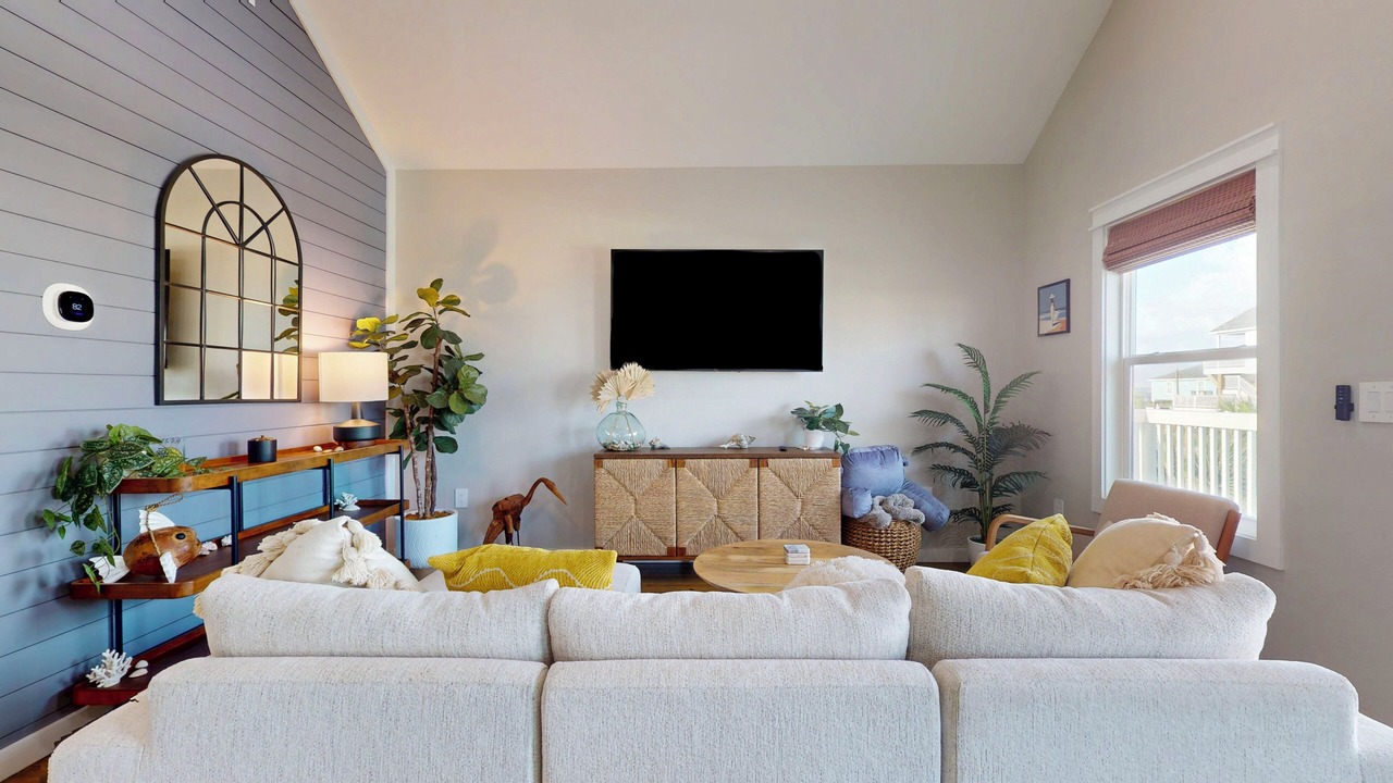 Photo of Livingroom in Port Bolivar