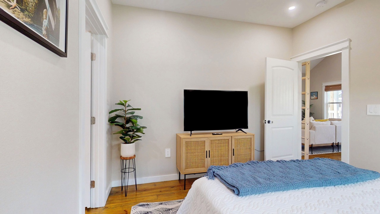 Photo of Bedroom in Port Bolivar