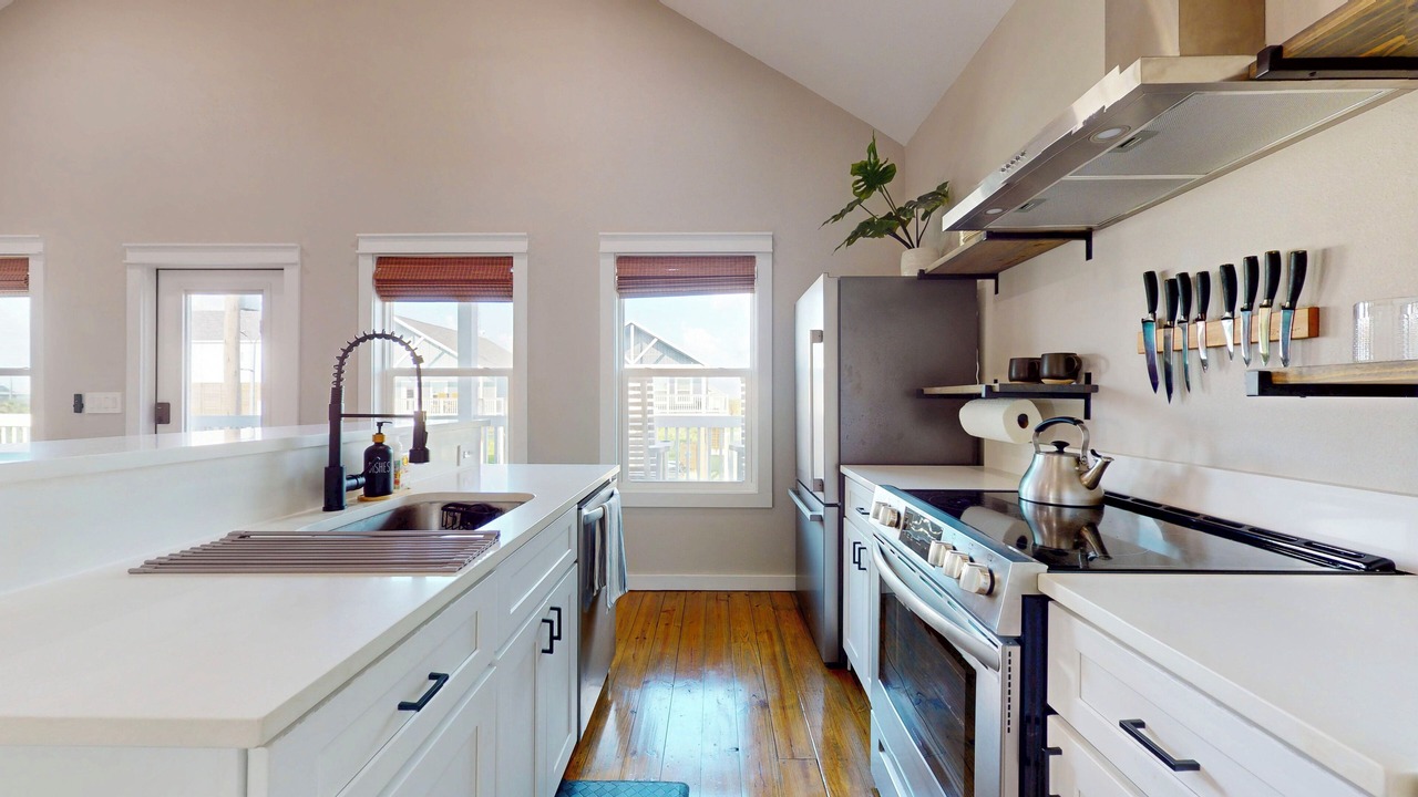 Photo of Kitchen in Port Bolivar