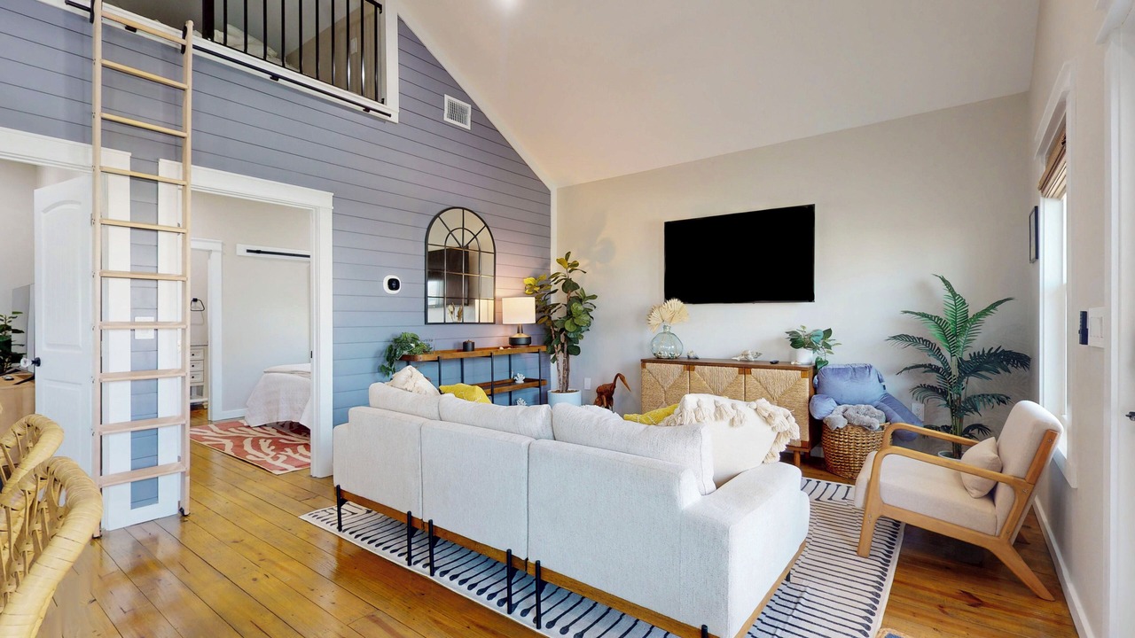 Photo of Livingroom in Port Bolivar