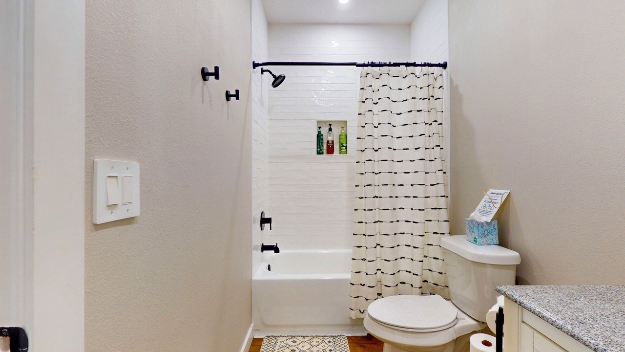 Photo of Bathroom in Port Bolivar