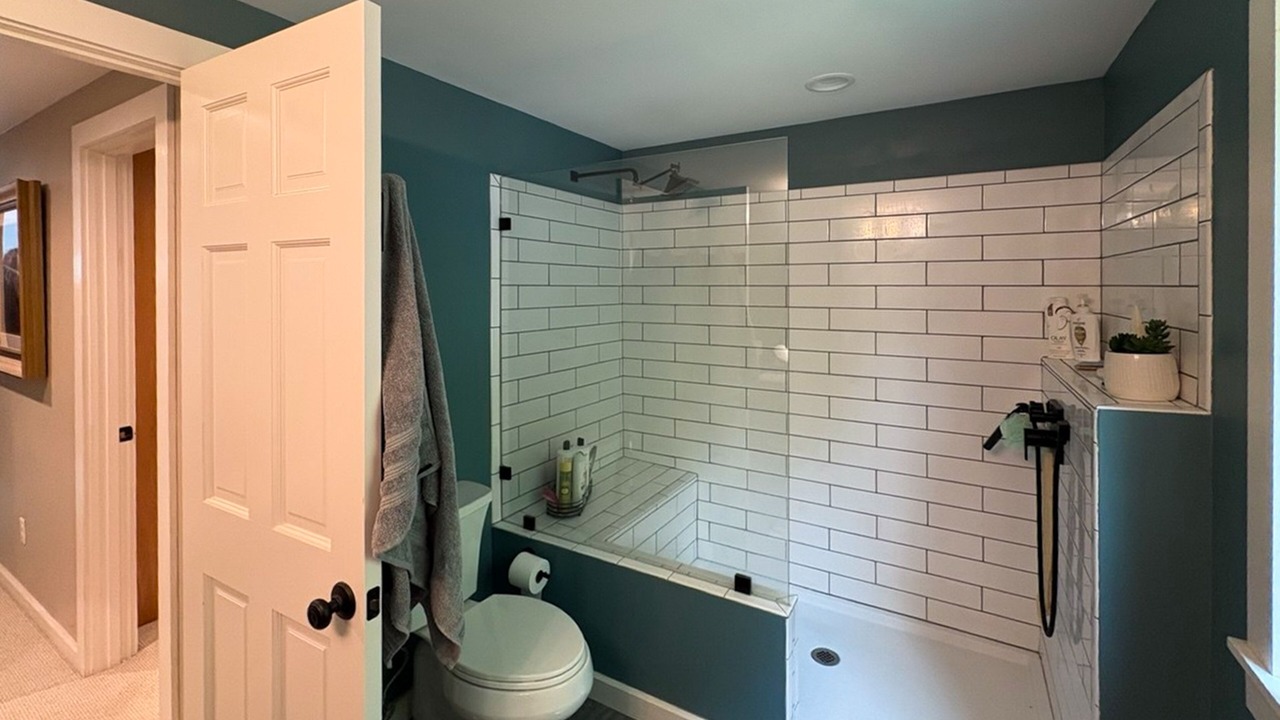 Photo of Bathroom in Newfane