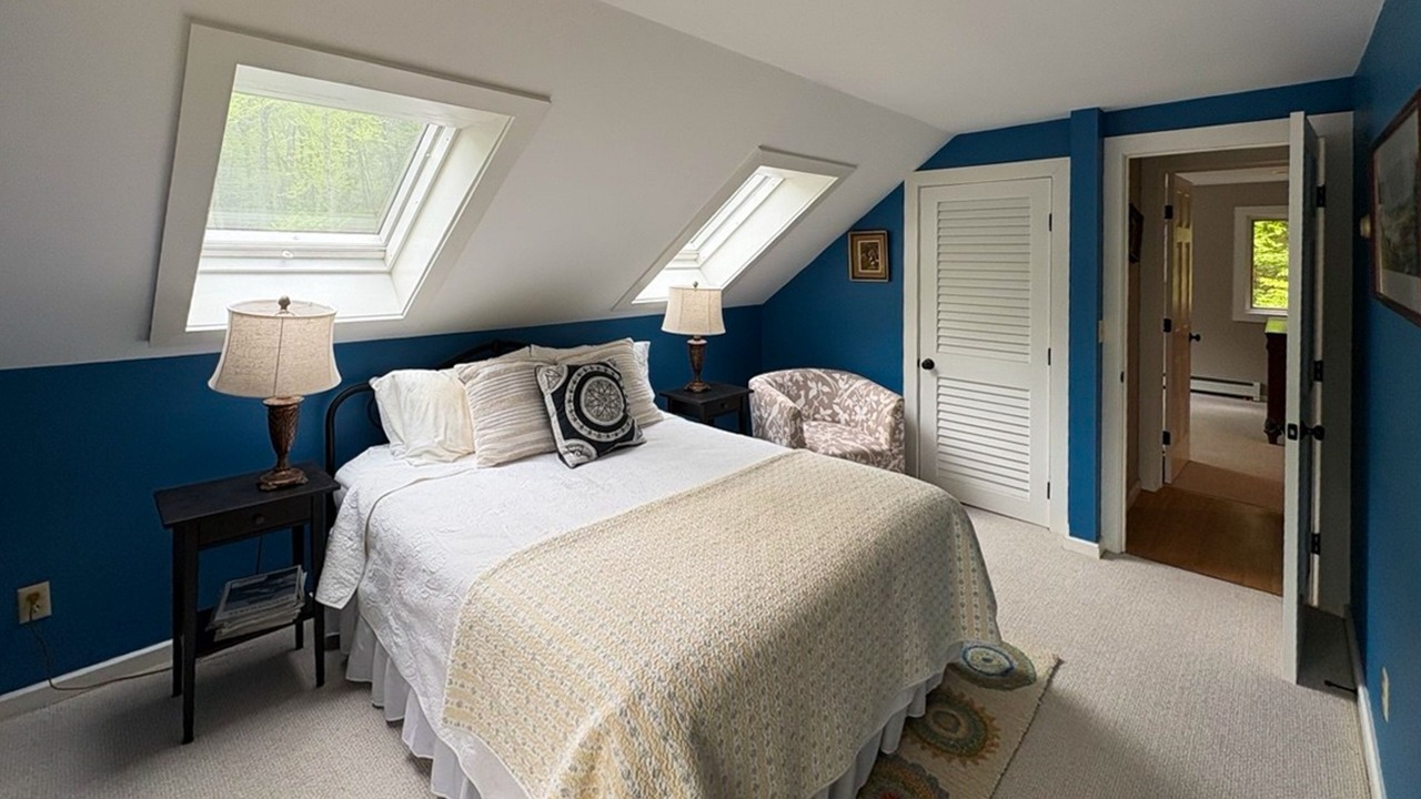 Photo of Bedroom in Newfane