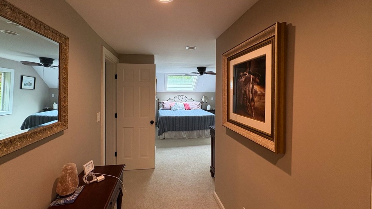 Photo of Bedroom in Newfane