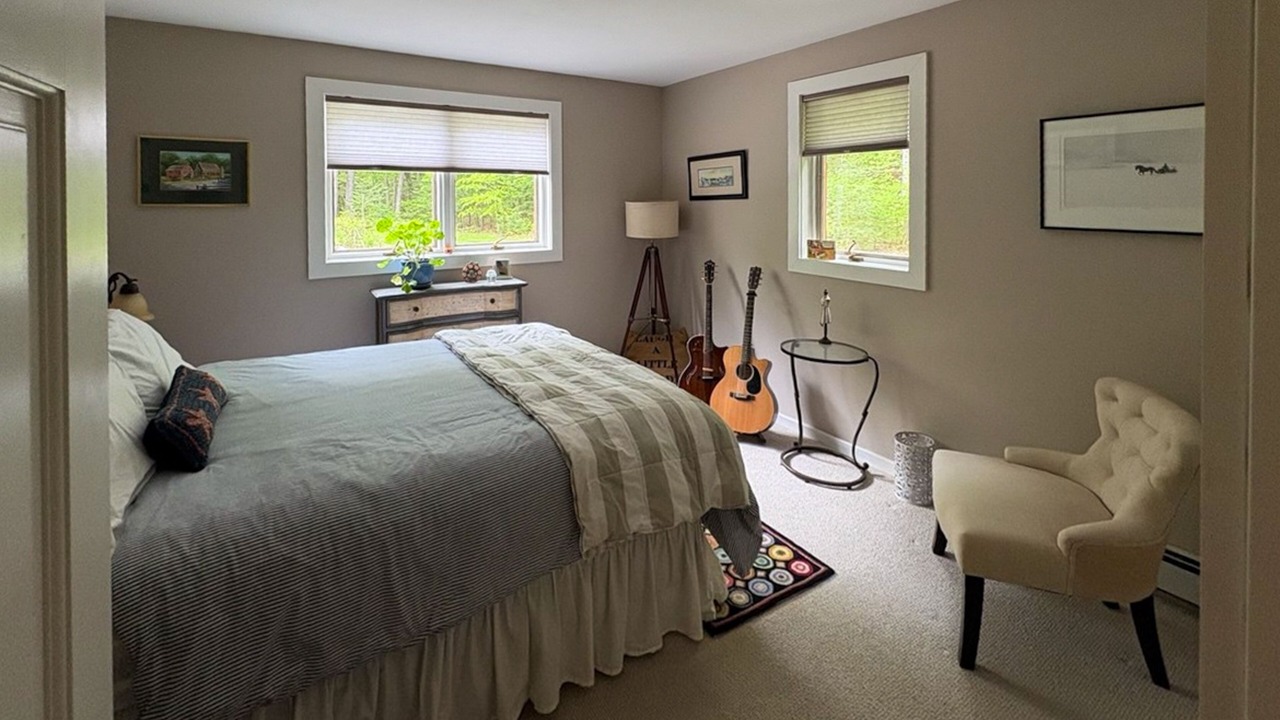 Photo of Bedroom in Newfane