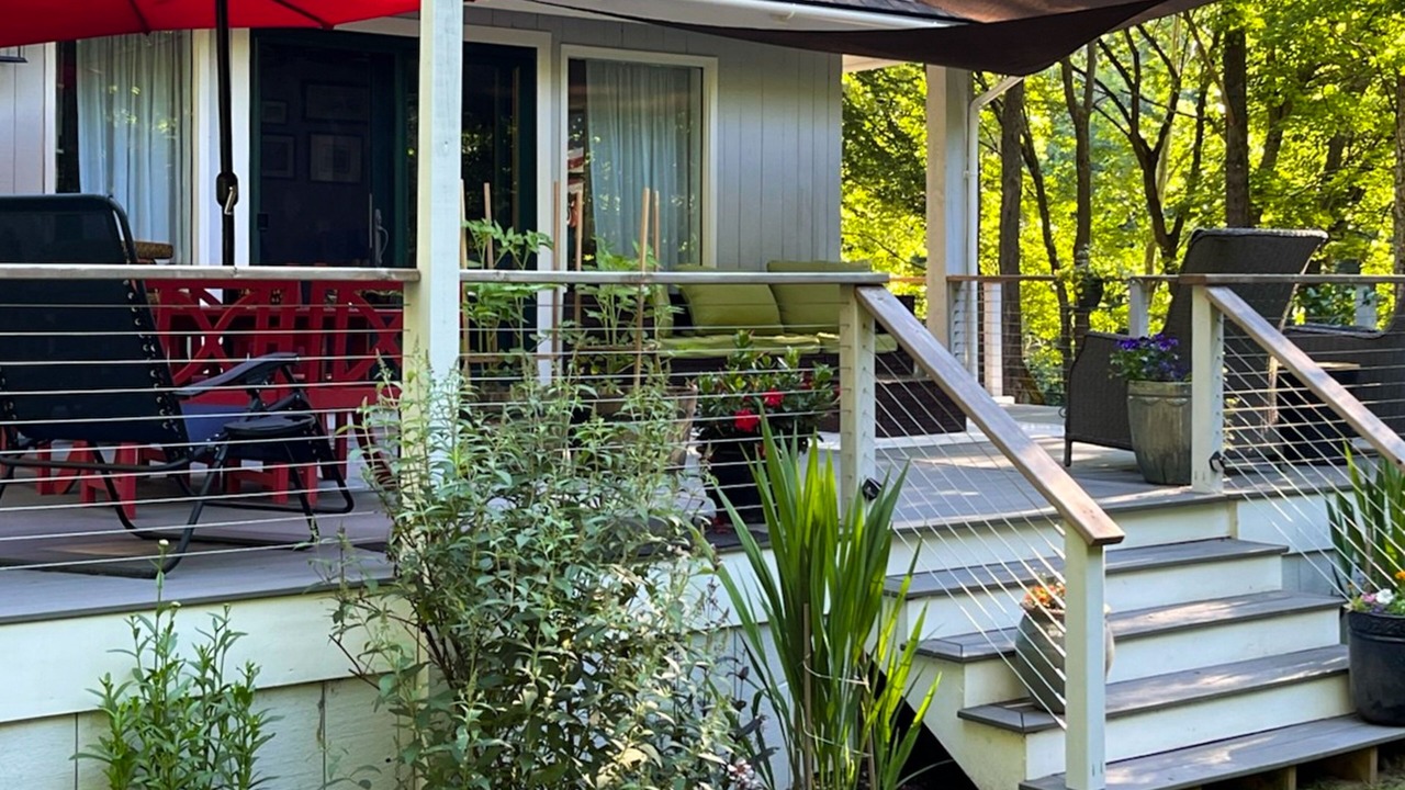 Photo of Patio Balcony in Newfane