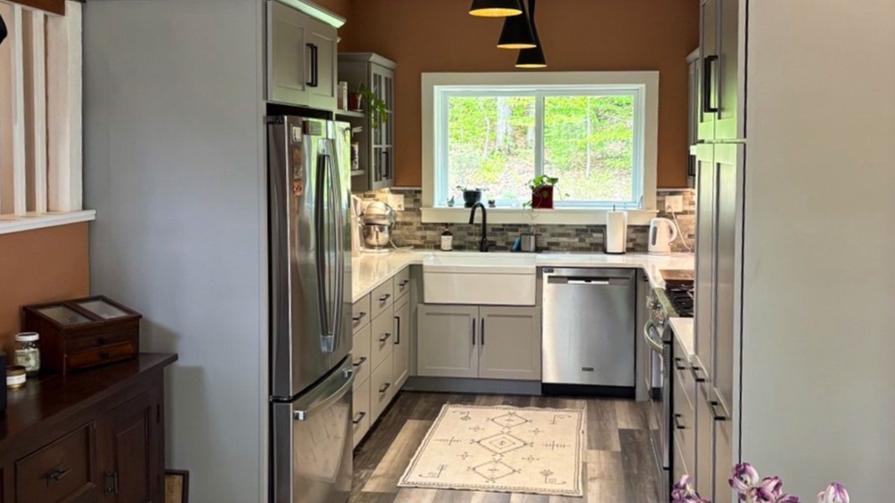 Photo of Kitchen in Newfane