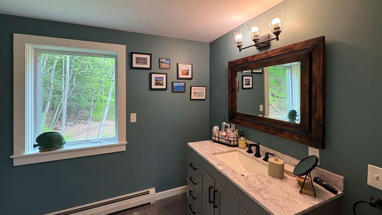 Photo of Bathroom in Newfane