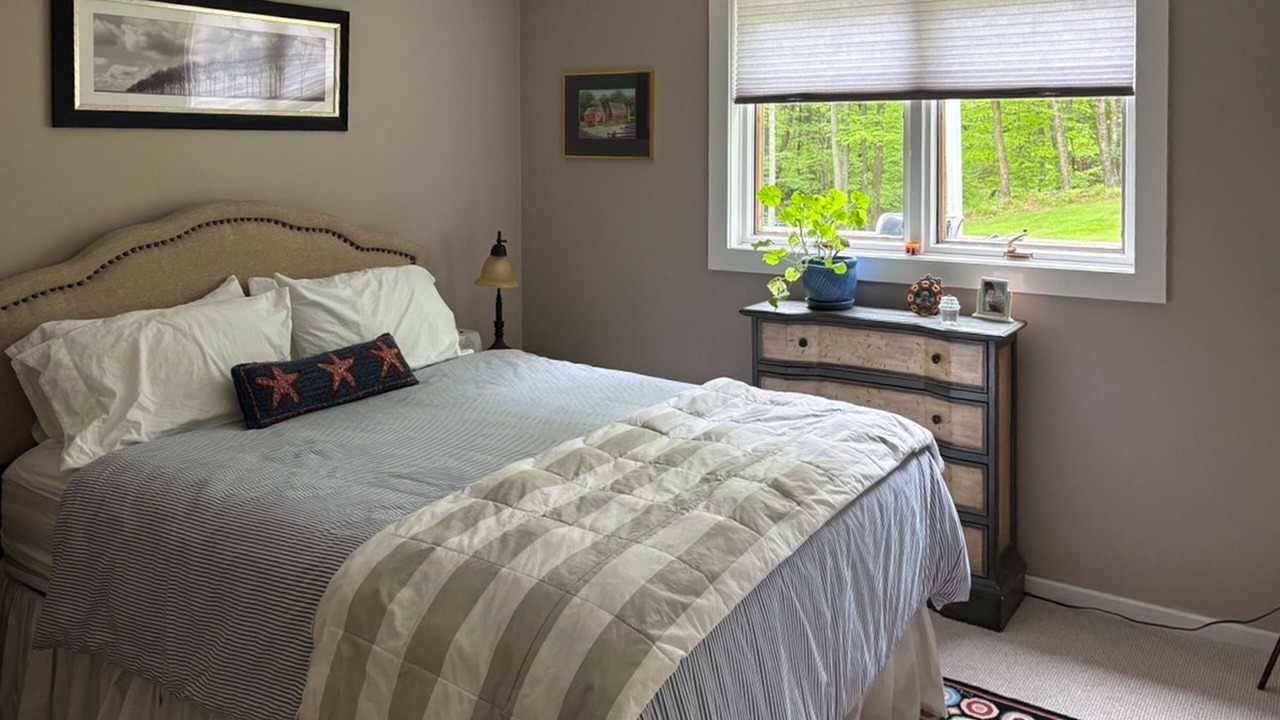 Photo of Bedroom in Newfane